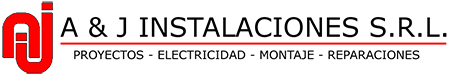 A & J INSTALACIONES S.R.L.