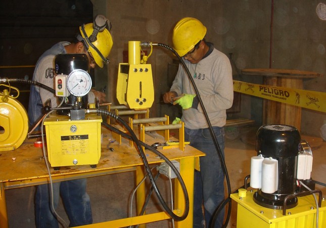 Montaje e Instalaciones Electromecánicas Montaje e Instalaciones Electromecánicas