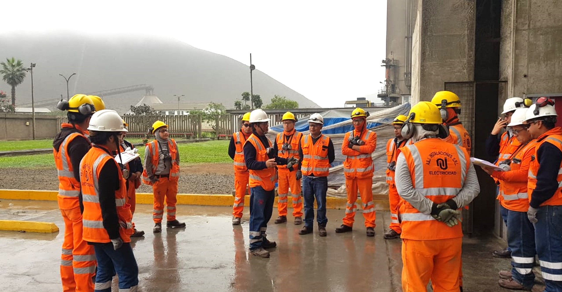 Proyectos Eléctricos