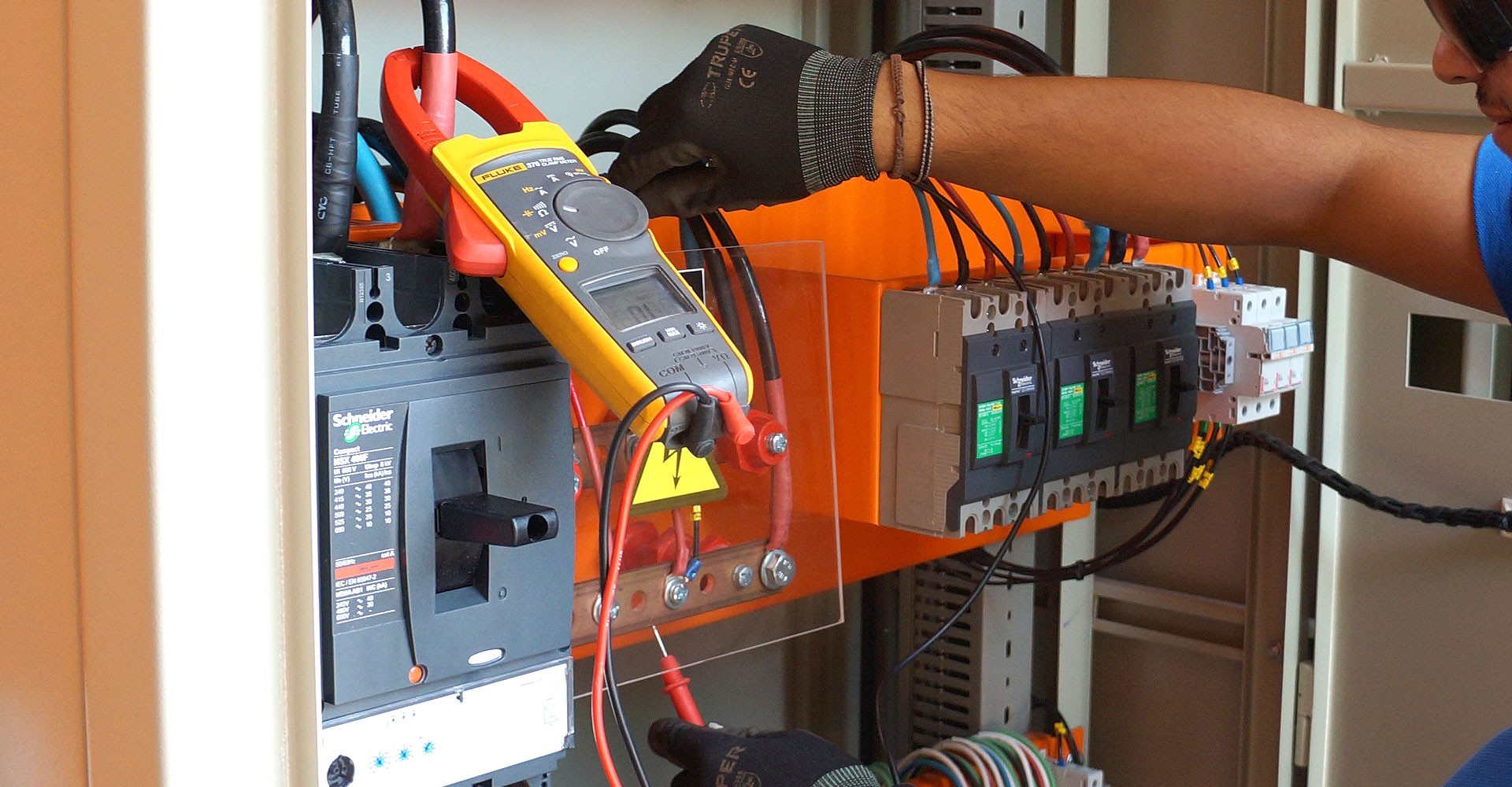 Reparaciones de Sistemas Eléctricos