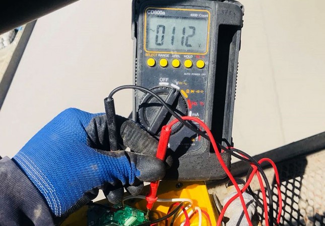 Reparaciones de Sistemas Eléctricos Reparaciones de Sistemas Eléctricos